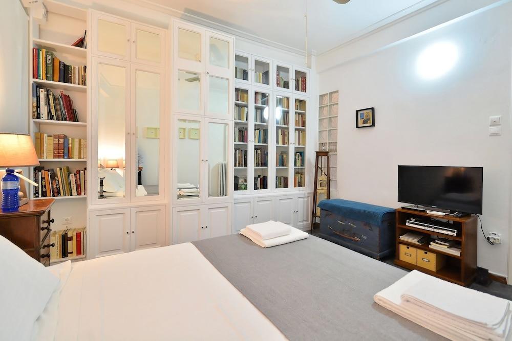 Plaka Elegant Apartment Atenas Exterior foto