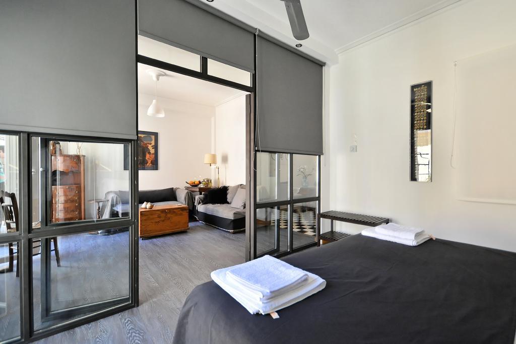 Plaka Elegant Apartment Atenas Exterior foto