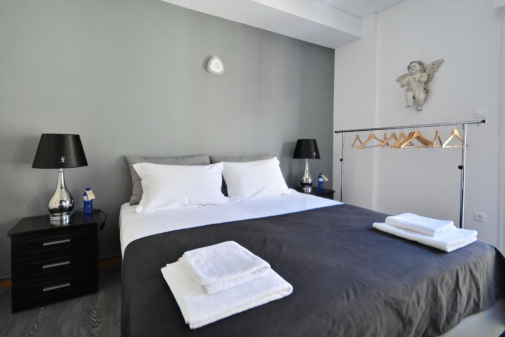 Plaka Elegant Apartment Atenas Exterior foto