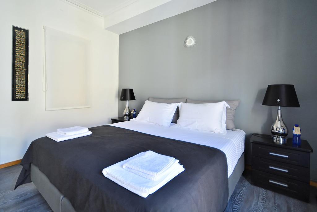 Plaka Elegant Apartment Atenas Exterior foto