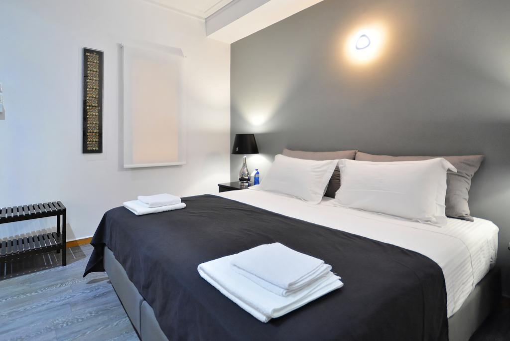 Plaka Elegant Apartment Atenas Exterior foto