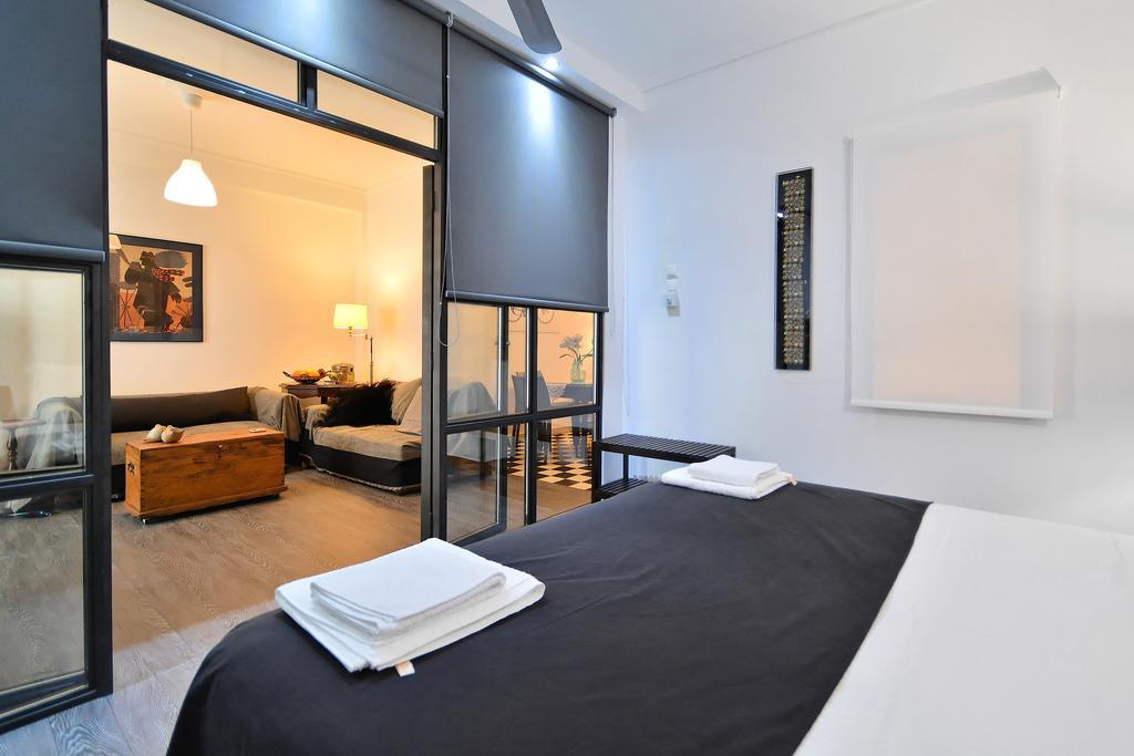 Plaka Elegant Apartment Atenas Exterior foto