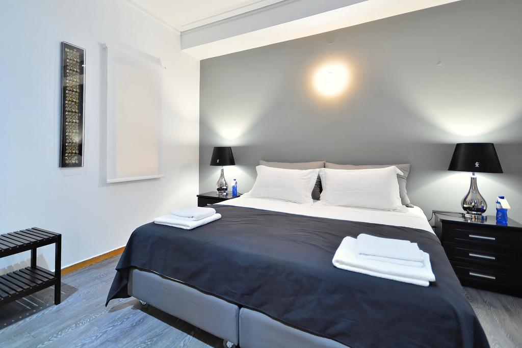 Plaka Elegant Apartment Atenas Exterior foto