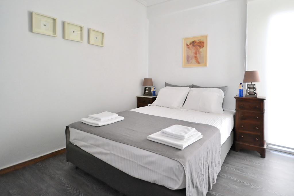 Plaka Elegant Apartment Atenas Exterior foto