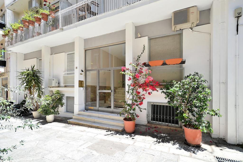 Plaka Elegant Apartment Atenas Exterior foto