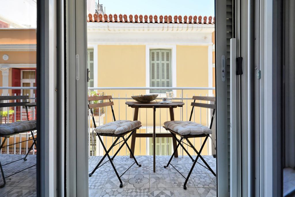 Plaka Elegant Apartment Atenas Exterior foto